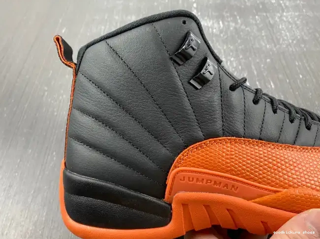 80% Off Sale Orange FD9101-081 Jordan 12 Air WMNS Brilliant 0624